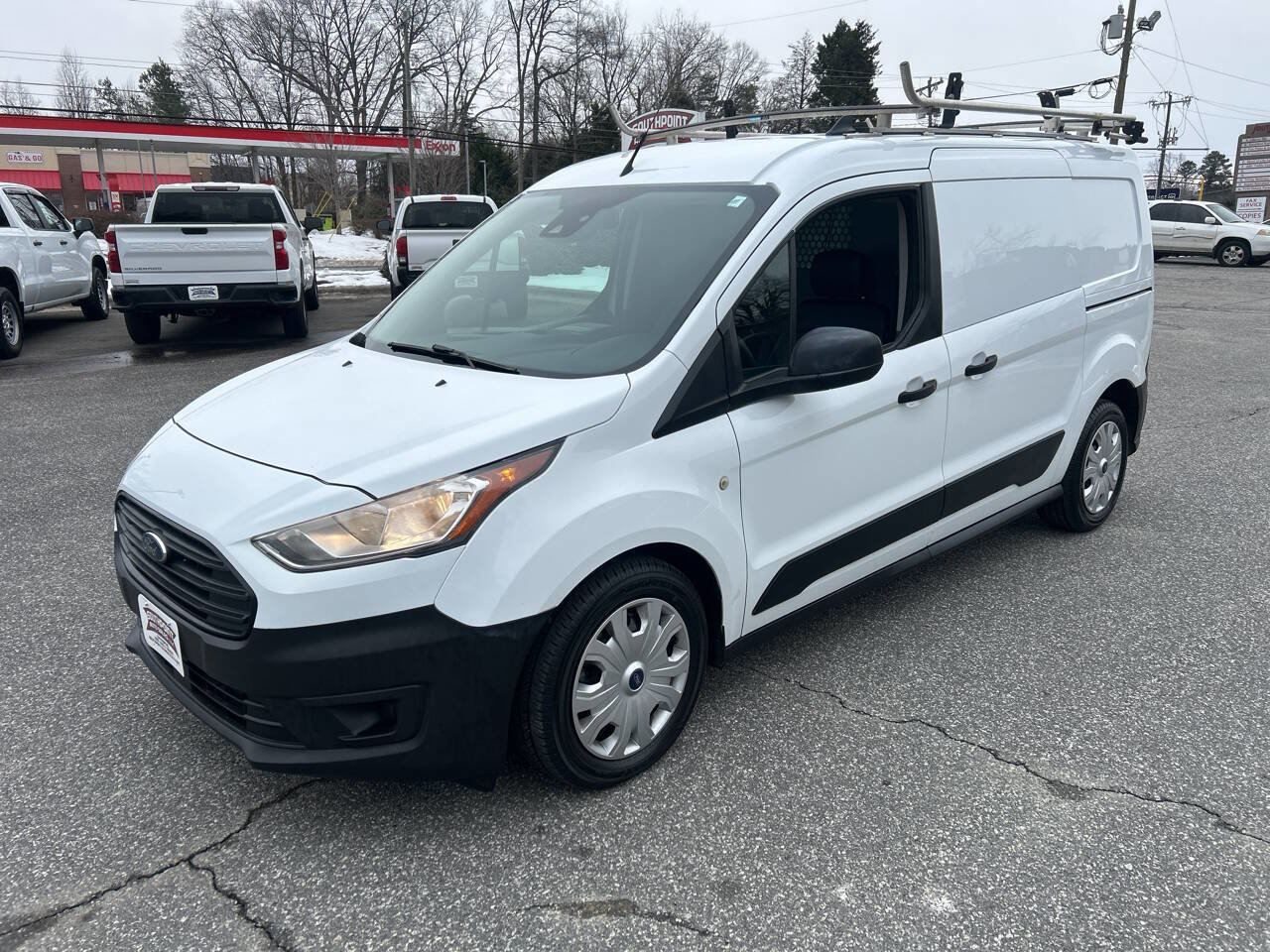 Used 2019 Ford Transit Connect XL FWD image 5