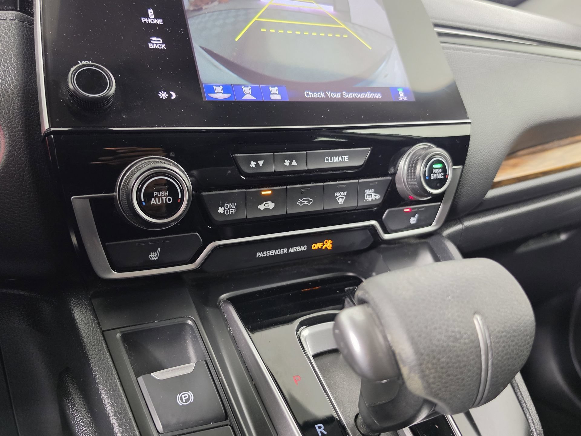 Used 2017 Honda CR-V EX image 29
