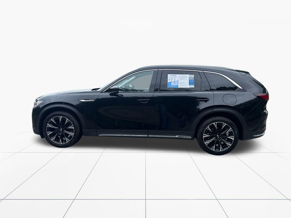 Used 2024 MAZDA CX-90 Plug-In Hybrid w/ Premium Pkg AWD/4WD image 5