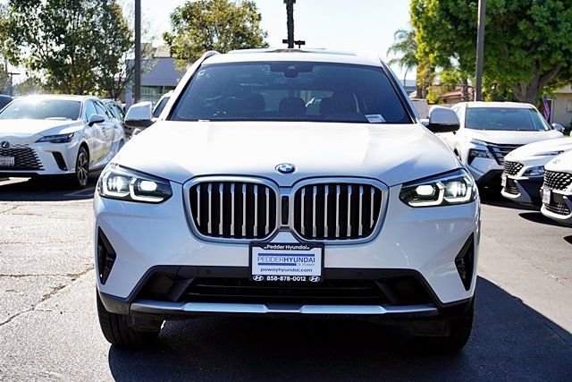 Used 2023 BMW X3 xDrive30i w/ Convenience Package image 5