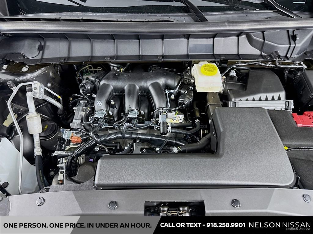 New 2026 Nissan Pathfinder Rock Creek image 31