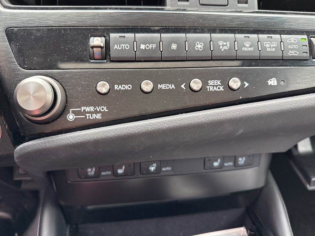 Certified 2023 Lexus ES 350 w/ Premium Package image 16