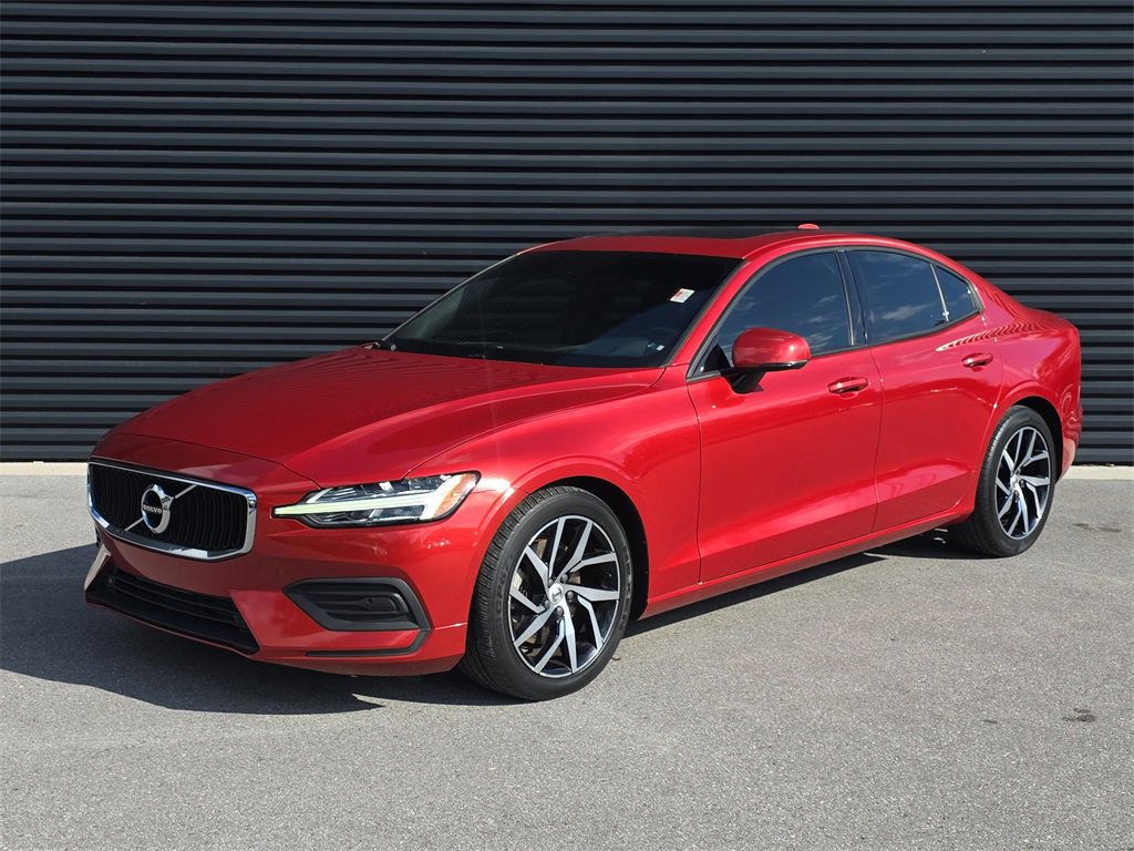 Used 2020 Volvo S60 T5 Momentum
