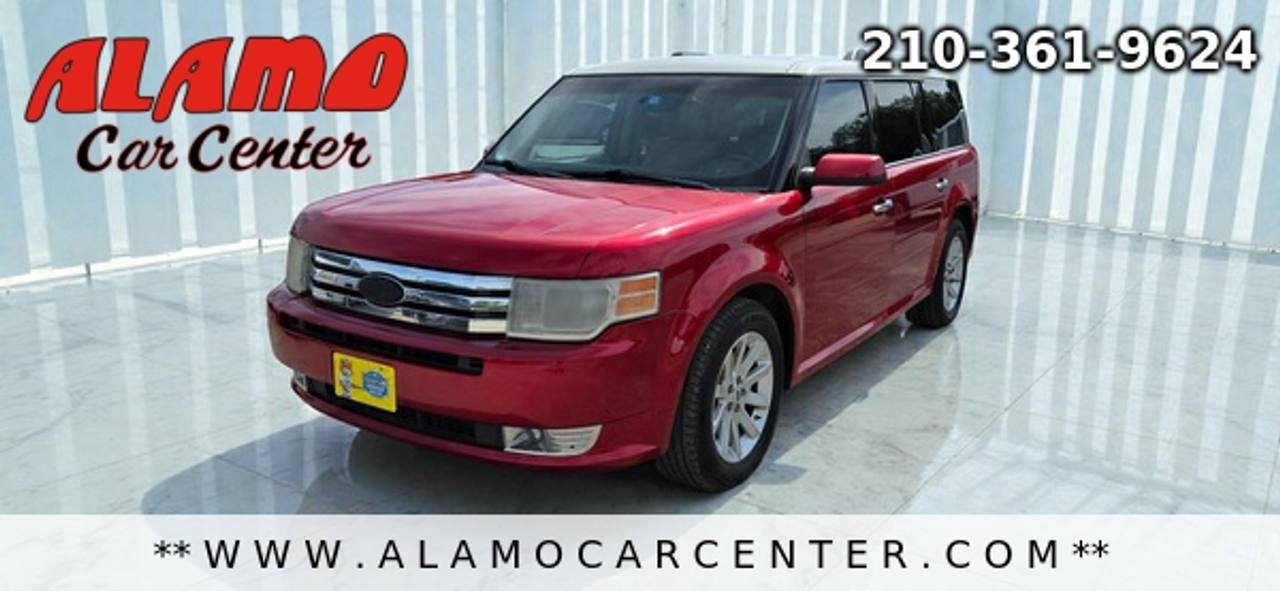 Used 2011 Ford Flex SEL w/ Rapid Spec Order Code