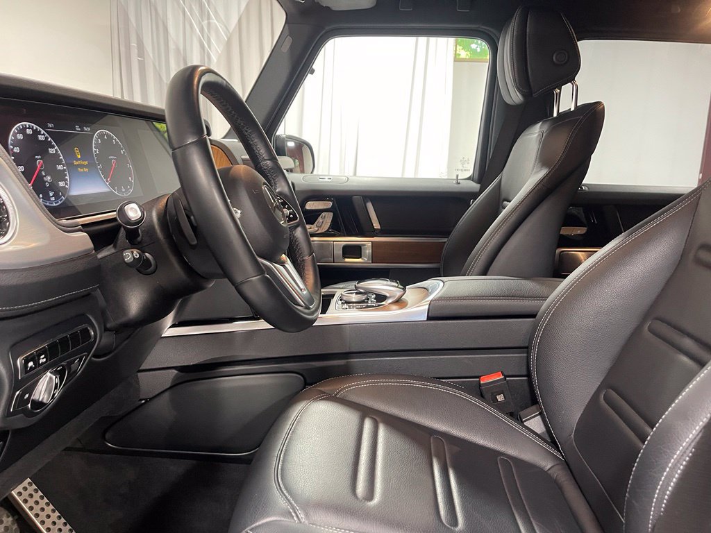 Certified 2024 Mercedes-Benz G 550 image 20