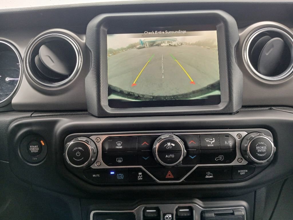 Used 2021 Jeep Wrangler Unlimited Rubicon 4xe image 16