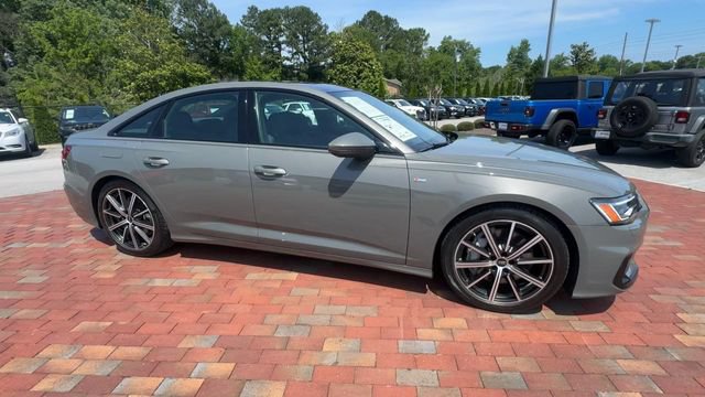 Used 2025 Audi A6 3.0T Premium AWD/4WD image 4