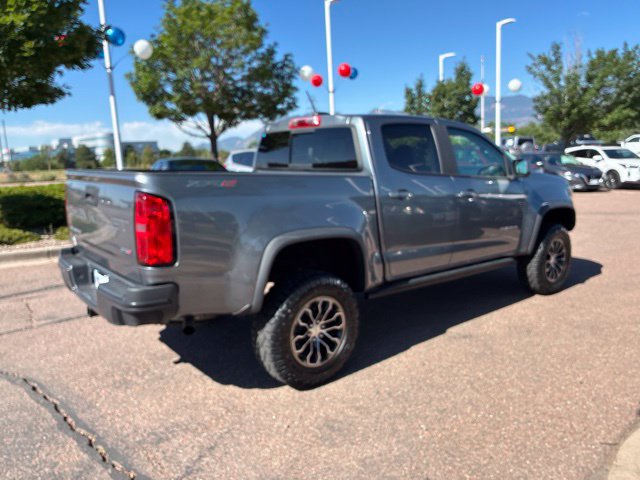 Used 2021 Chevrolet Colorado ZR2 AWD/4WD image 30