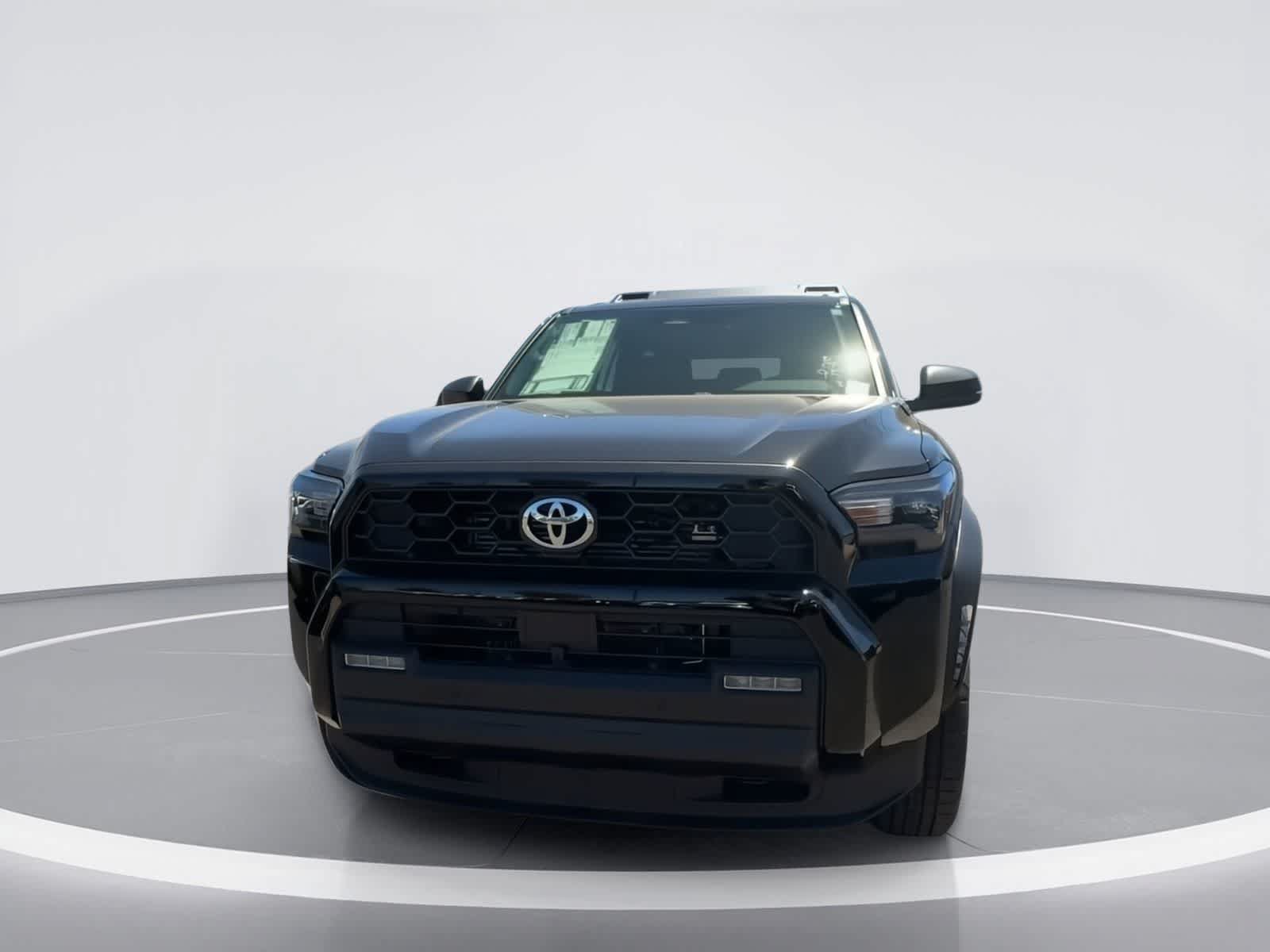 New 2025 Toyota 4Runner TRD Off-Road AWD/4WD image 3