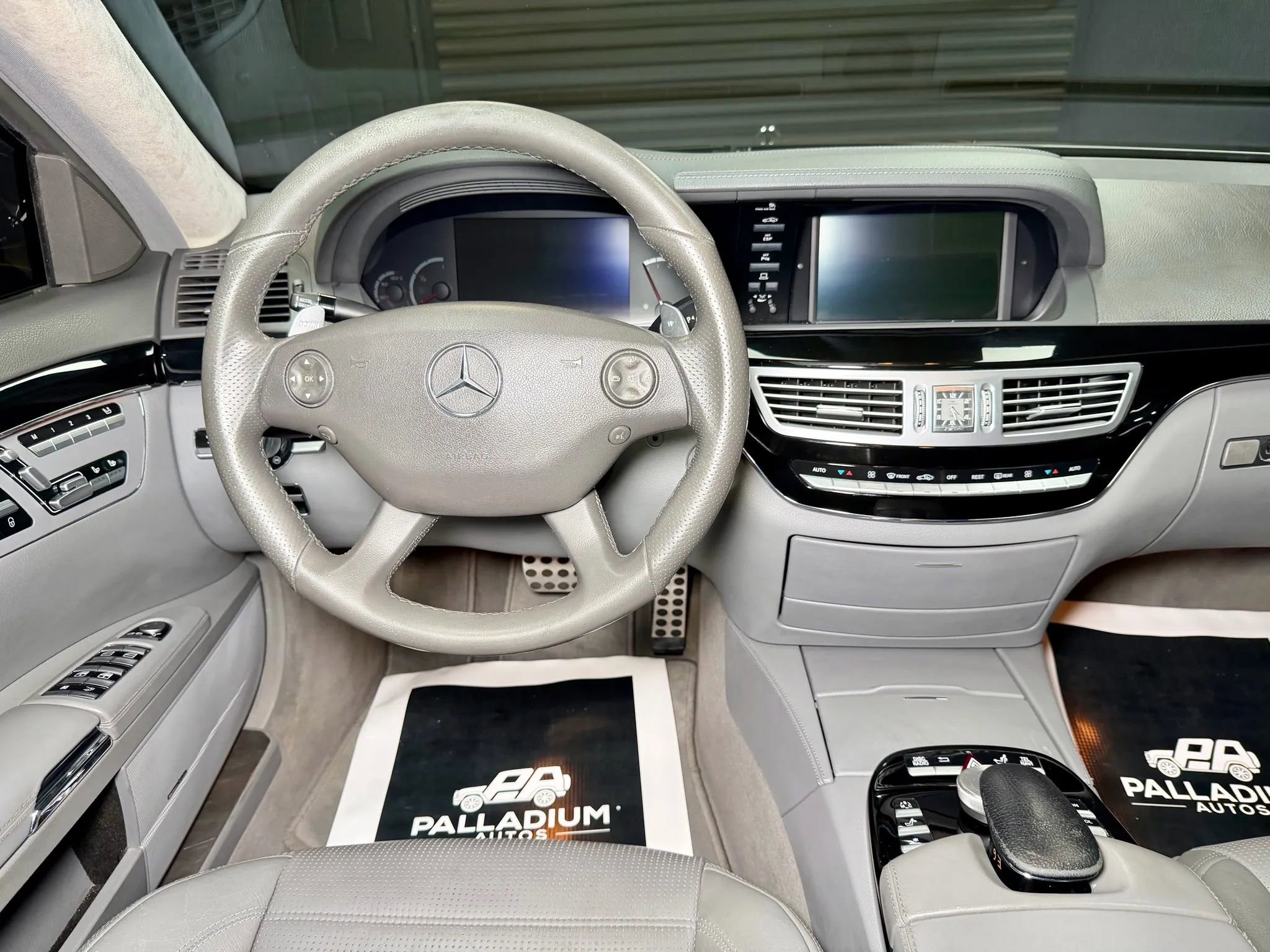 Used 2008 Mercedes-Benz S 63 AMG image 31