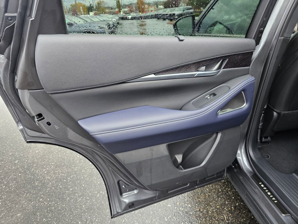 New 2026 INFINITI QX60 Sport image 20