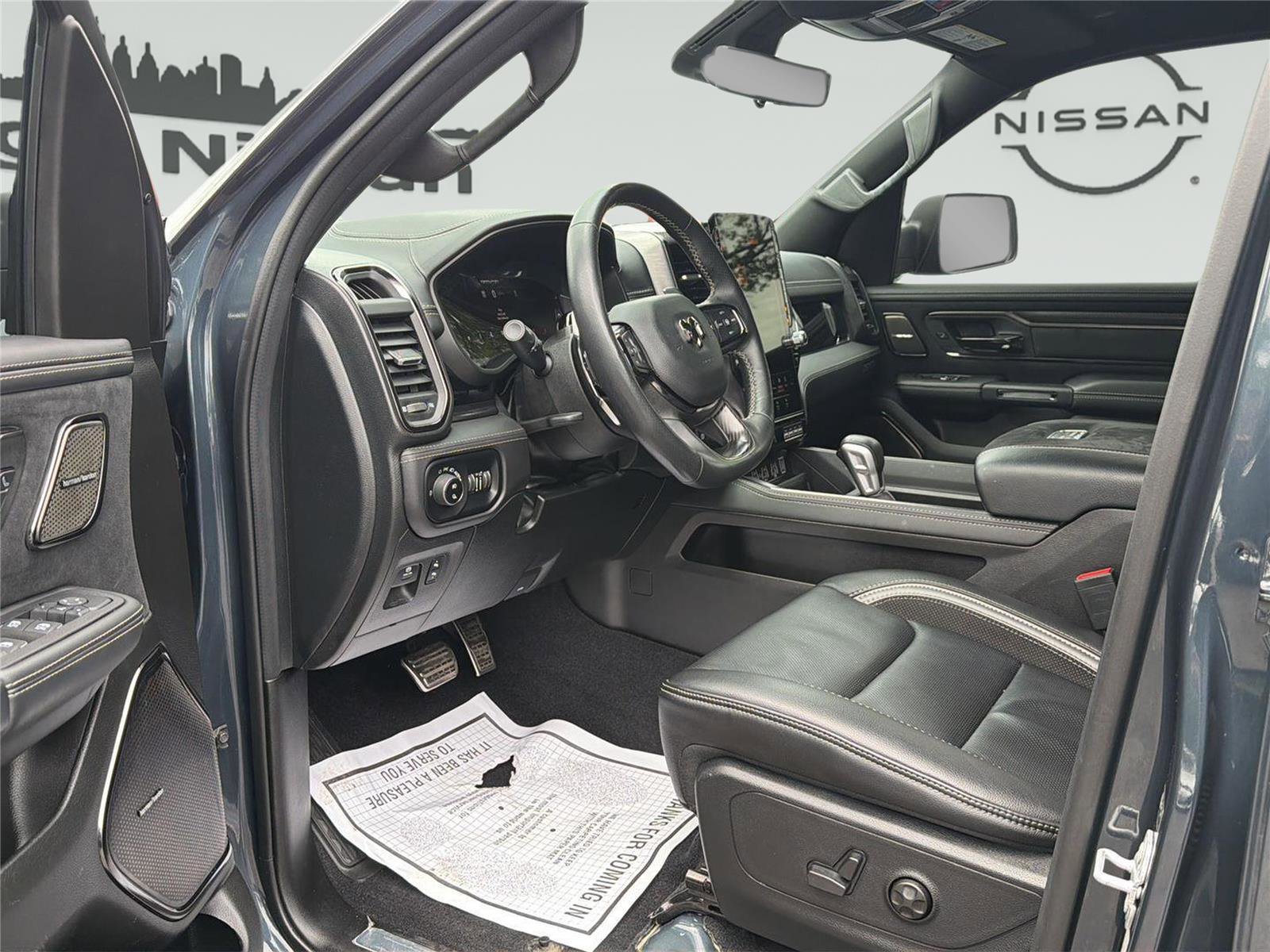 Used 2025 RAM 1500 RHO w/ RHO Level 1 Equipment Group AWD/4WD image 10