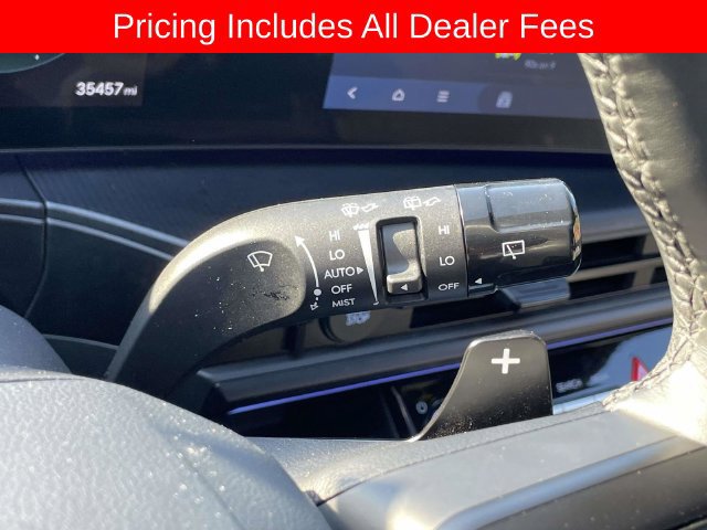Used 2025 Hyundai Santa Fe Calligraphy AWD/4WD image 32