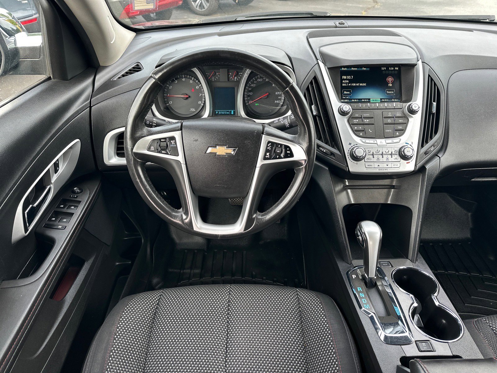 Used 2015 Chevrolet Equinox LT w/ Driver Convenience Package AWD/4WD image 7