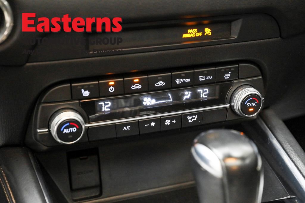 Used 2023 MAZDA CX-5 AWD 2.5 S w/ Premium Package image 20