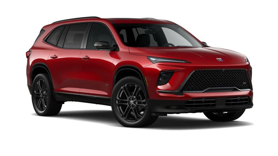 New 2026 Buick Enclave Sport Touring w/ Power Package AWD/4WD image 63