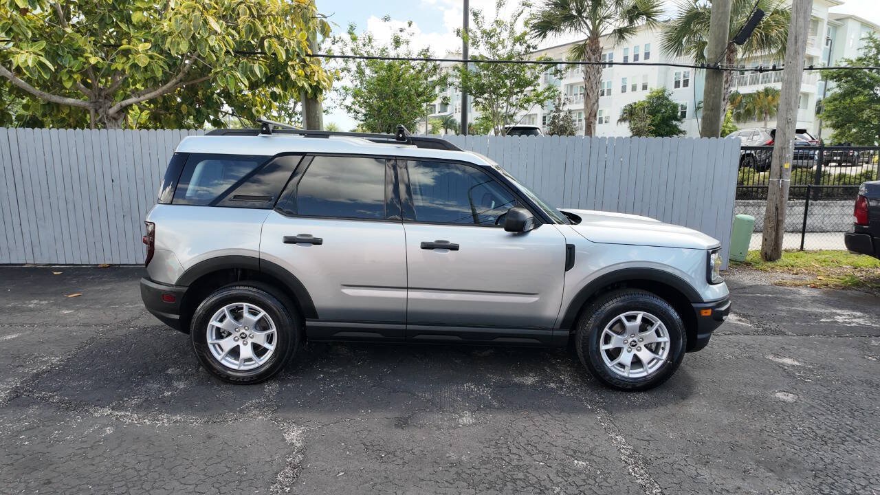 Used 2021 Ford Bronco Sport AWD/4WD image 2