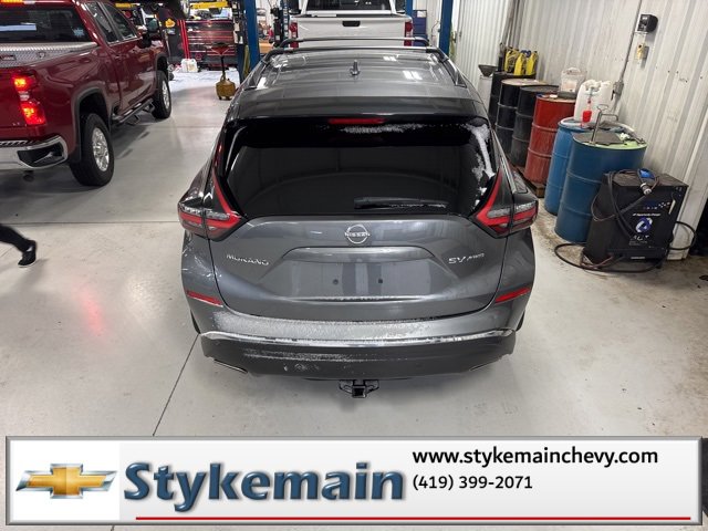 Used 2023 Nissan Murano SV image 9