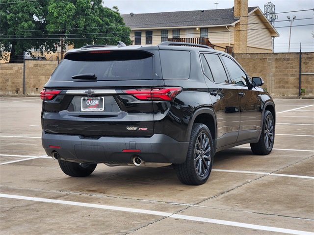 Used 2023 Chevrolet Traverse RS FWD image 14