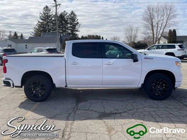 Certified 2024 Chevrolet Silverado 1500 RST w/ All Star Edition Plus image 2