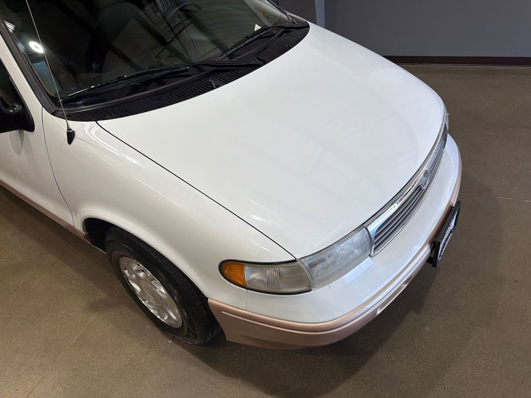 Used 1997 Mercury Villager GS image 81