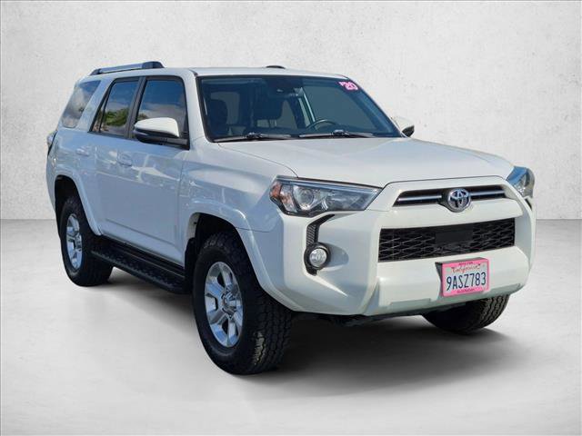 Used 2020 Toyota 4Runner SR5 Premium AWD/4WD video 3