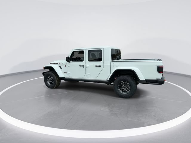 New 2026 Jeep Gladiator Mojave AWD/4WD image 6