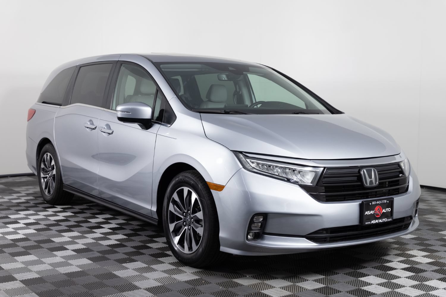 Used 2024 Honda Odyssey EX-L image 10