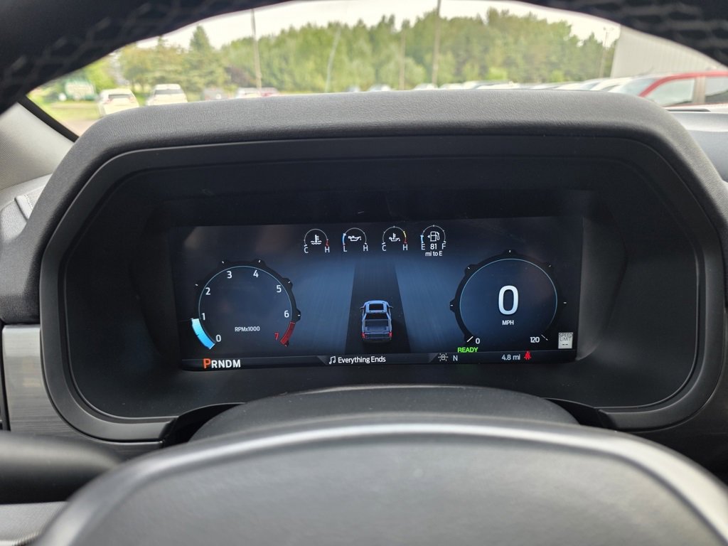 New 2025 Ford F150 Lariat w/ Equipment Group 501A Mid image 18