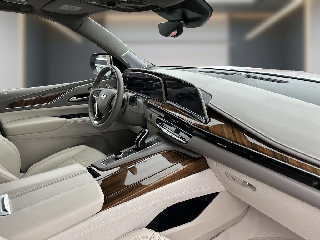 Certified 2024 Cadillac Escalade Premium Luxury Platinum w/ LPO, Floor Liner Package image 6