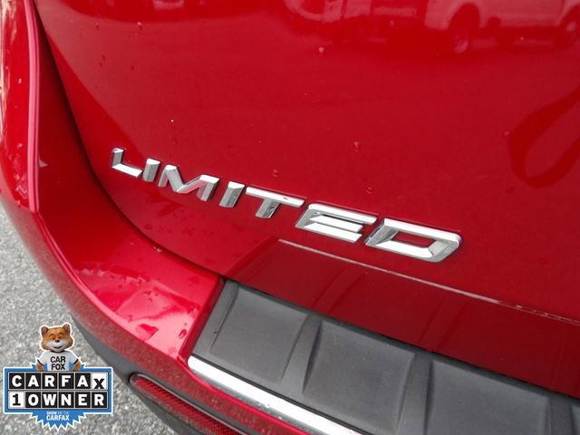 Certified 2022 Ford Explorer Limited w/ Limited Technology Package image 12