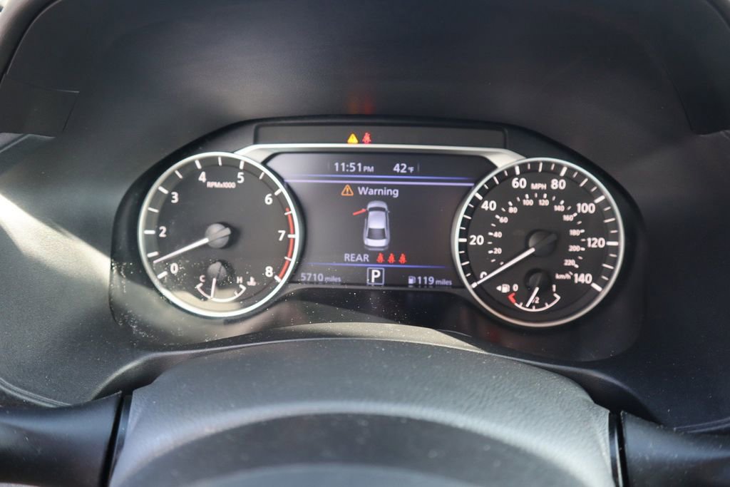 Certified 2024 Nissan Altima 2.5 SR image 21