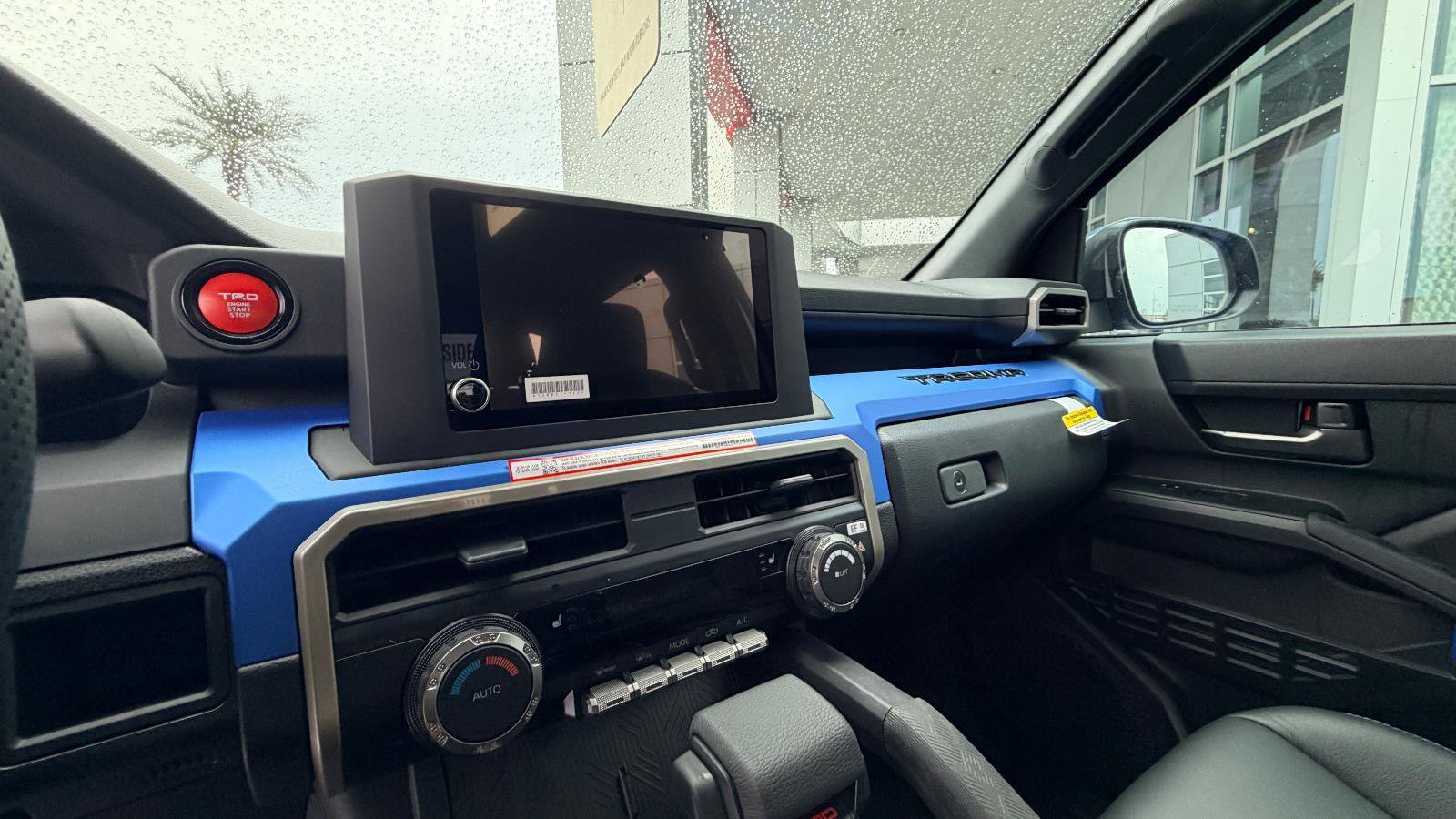 New 2026 Toyota Tacoma TRD Off-Road image 31