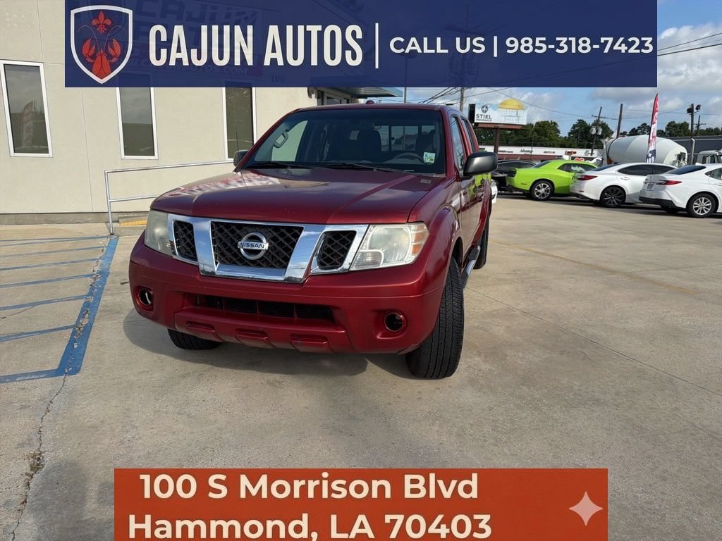 Used 2015 Nissan Frontier SV RWD image 2