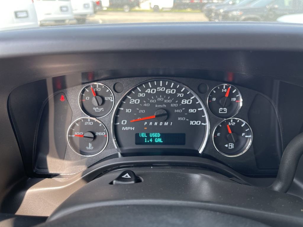 New 2025 Chevrolet Express 3500 Extended w/ Driver Convenience Package RWD image 10