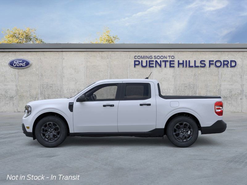 New 2026 Ford Maverick XLT FWD image 3