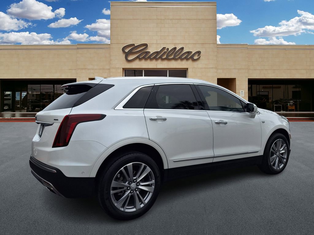 Certified 2023 Cadillac XT5 Premium Luxury w/ Technology Package image 3
