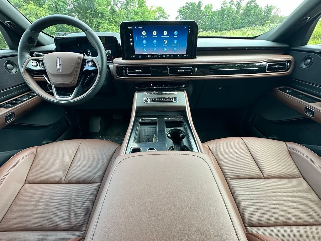 New 2026 Lincoln Aviator Reserve w/ Jet Appearance Package AWD/4WD image 22