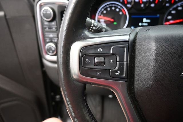 Used 2020 Chevrolet Silverado 1500 LT w/ All-Star Edition AWD/4WD image 19