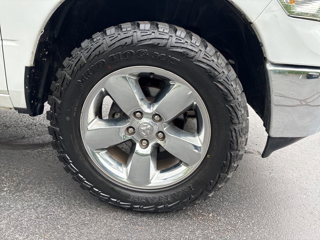 Used 2016 RAM 1500 Lone Star AWD/4WD image 12