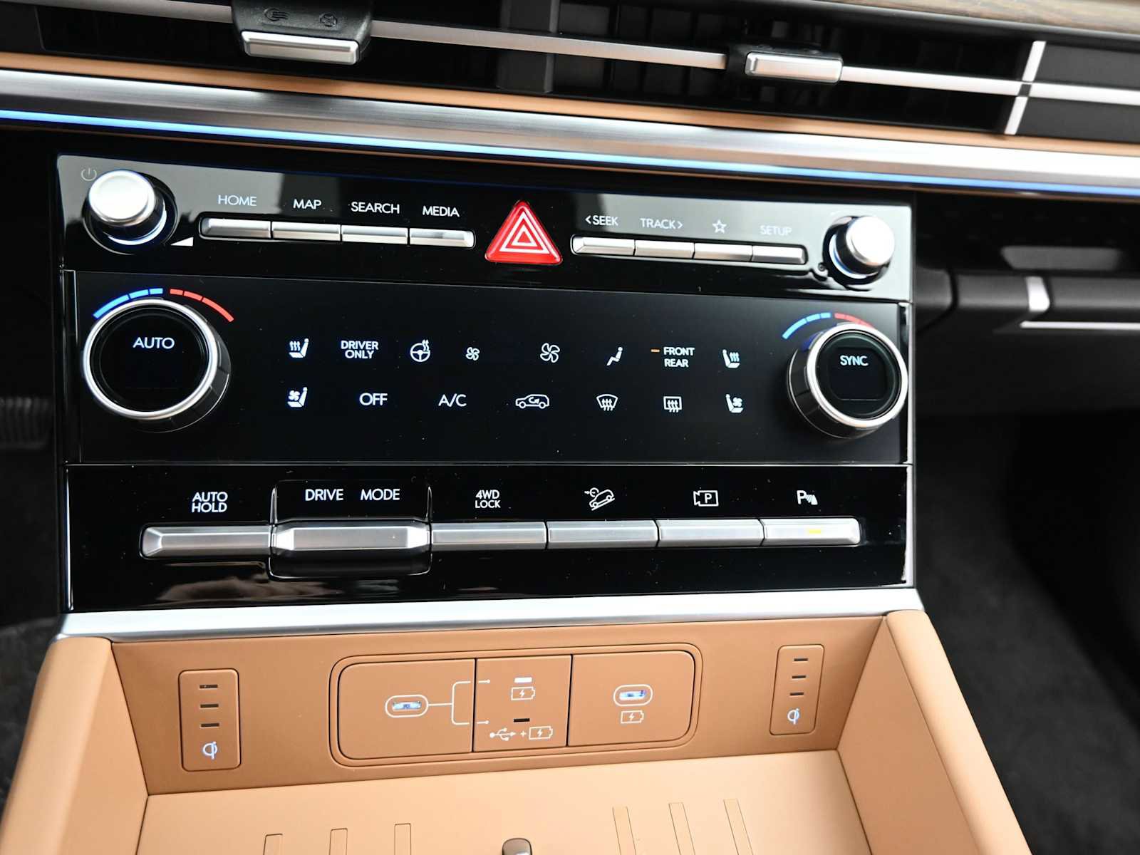 New 2026 Hyundai Santa Fe Calligraphy image 18