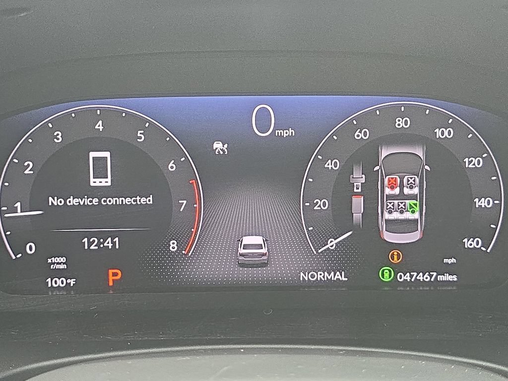 Used 2022 Honda Civic Touring image 15