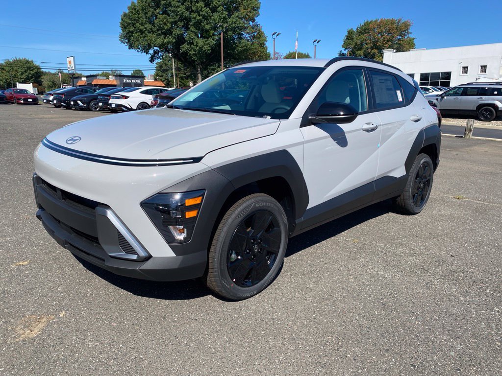 New 2027 Hyundai Kona SEL Sport AWD/4WD image 6