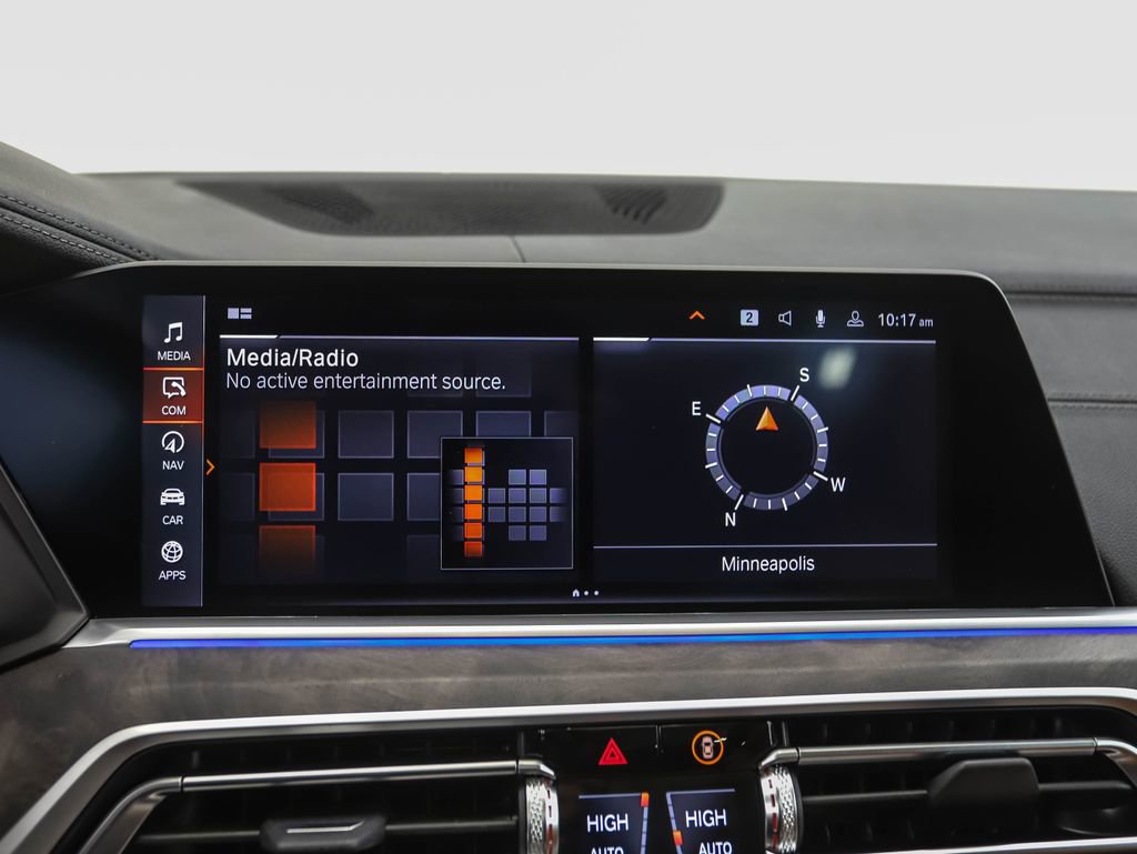 Used 2022 BMW X5 xDrive40i w/ M Sport Package image 15