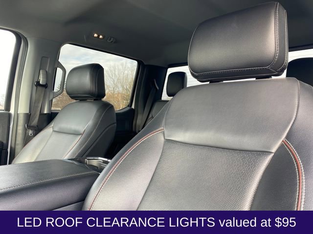 Used 2023 Ford F350 Lariat w/ Tremor Off-Road Package image 11