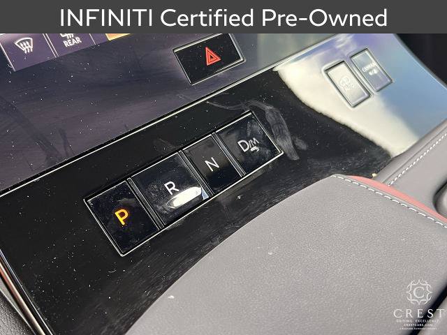 Certified 2026 INFINITI QX80 Autograph w/ Premium Cargo Package AWD/4WD image 20