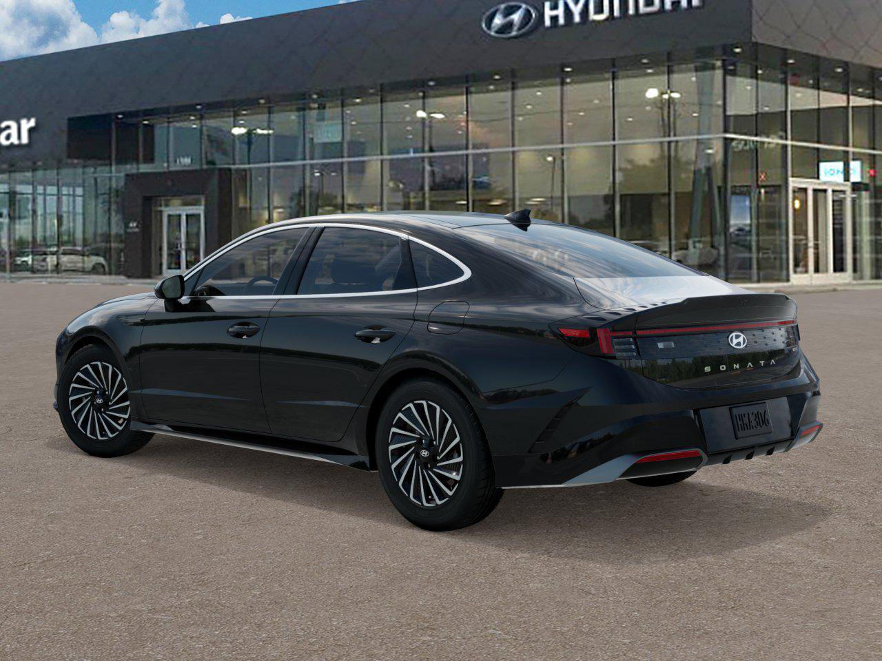 New 2026 Hyundai Sonata SEL FWD image 5