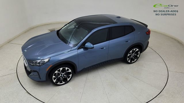 Used 2025 BMW X2 xDrive28i w/ Technology Package image 80