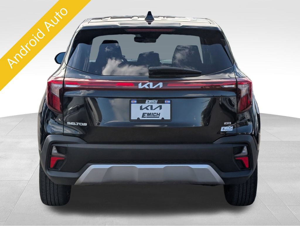 Certified 2024 Kia Seltos LX AWD/4WD image 4