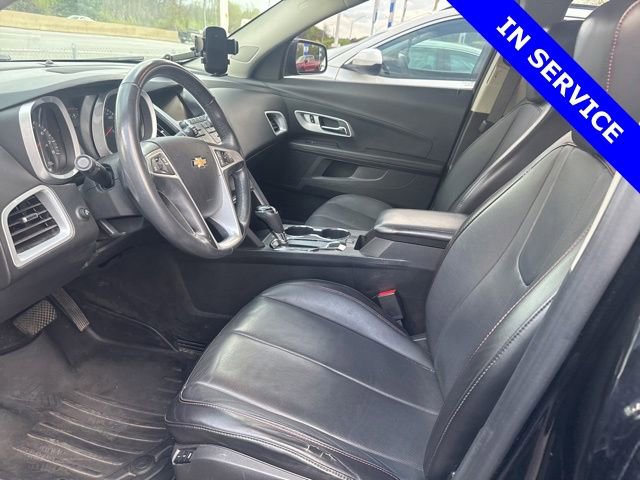 Used 2017 Chevrolet Equinox LT w/ Midnight Edition FWD image 7